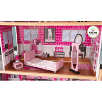 KidKraft Domeček pro panenky Sparkle Mansion