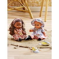 Petitcollin Panenka 28 cm Bébé d'amour Ally