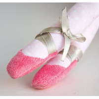 Doudou Jolijou Panenka baletka Lily Rose 36 cm