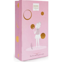 Doudou Jolijou Panenka princezna Agathe 30 cm