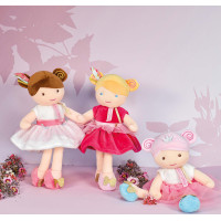 Doudou Jolijou Panenka Ombelline 30 cm