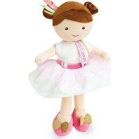 Doudou Jolijou Panenka Ombelline 30 cm