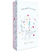 Doudou Jolijou Panenka Ombelline 30 cm