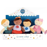 Doudou Jolijou Panenka 18 cm