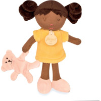 Doudou Jolijou Panenka Miss Vanilla 21 cm