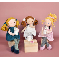 Doudou Jolijou Panenka Inés 30 cm