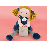 Doudou Jolijou Panenka Jade 30 cm