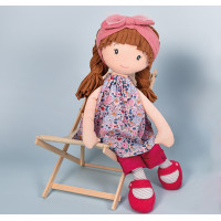 Doudou Jolijou Panenka Capucine 36 cm