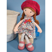 Doudou Jolijou Panenka Floryne 36 cm