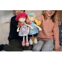 Doudou Jolijou Panenka Floryne 36 cm