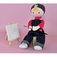 Doudou Jolijou Panenka Faustin 36 cm