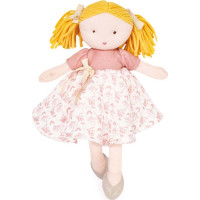 Doudou Jolijou Panenka Camélia 30 cm