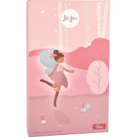 Doudou Jolijou Panenka Tara 25cm