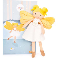 Doudou Jolijou Panenka Aurora 25cm