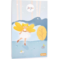 Doudou Jolijou Panenka Aurora 25cm