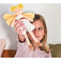 Doudou Jolijou Panenka Aurora 25cm