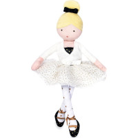 Doudou Jolijou Panenka baletka Anais 35 cm