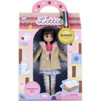 Lottie Panenka Pandora