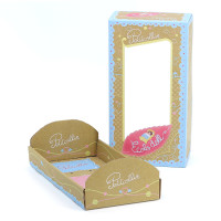 Petitcollin Panenka 28 cm Ecolo doll Tendre Écolo