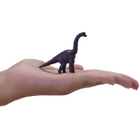 Mojo Mini svět Prehistorická zvířátka 12 ks