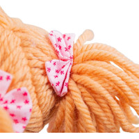 Bigjigs Toys Látková panenka Sophie 28 cm