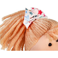 Bigjigs Toys Látková panenka Shannon 25 cm
