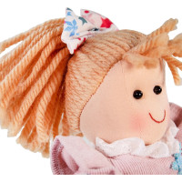 Bigjigs Toys Látková panenka Shannon 25 cm