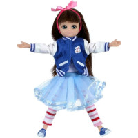 Lottie Panenka hudební fanynka