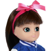 Lottie Panenka hudební fanynka