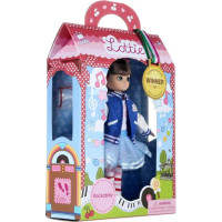 Lottie Panenka hudební fanynka