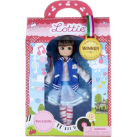 Lottie Panenka hudební fanynka