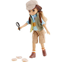 Lottie Panenka paleontoložka