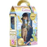Lottie Panenka paleontoložka