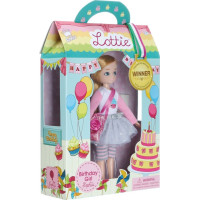 Lottie Panenka oslavenkyně