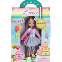 Lottie Panenka oslavenkyně