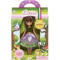 Lottie Panenka lesní víla