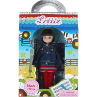 Lottie Panenka muzikantka