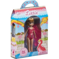 Lottie Panenka plavkyně