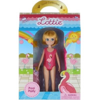 Lottie Panenka plavkyně