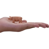 Mojo Mini svět Zvířátka z farmy 12 ks