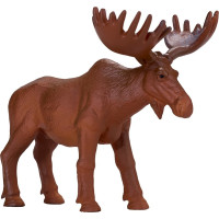 Mojo Mini svět Lesní zvířátka 12 ks