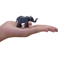 Mojo Mini svět Africká zvířátka 12 ks