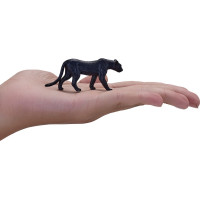 Mojo Mini svět Africká zvířátka 12 ks