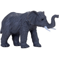 Mojo Mini svět Africká zvířátka 12 ks