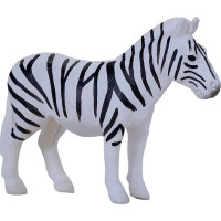 Mojo Mini svět Africká zvířátka 12 ks