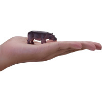 Mojo Mini svět Africká zvířátka 12 ks