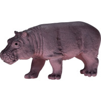 Mojo Mini svět Africká zvířátka 12 ks
