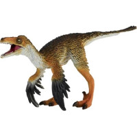 Mojo Troodon s pohyblivou čelistí