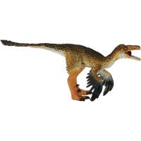 Mojo Troodon s pohyblivou čelistí