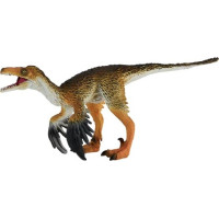 Mojo Troodon s pohyblivou čelistí